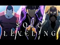 Download Lagu Sung Jinwoo vs Thomas Andre Theme『HøWL』Solo Leveling OST | EPIC VERSION