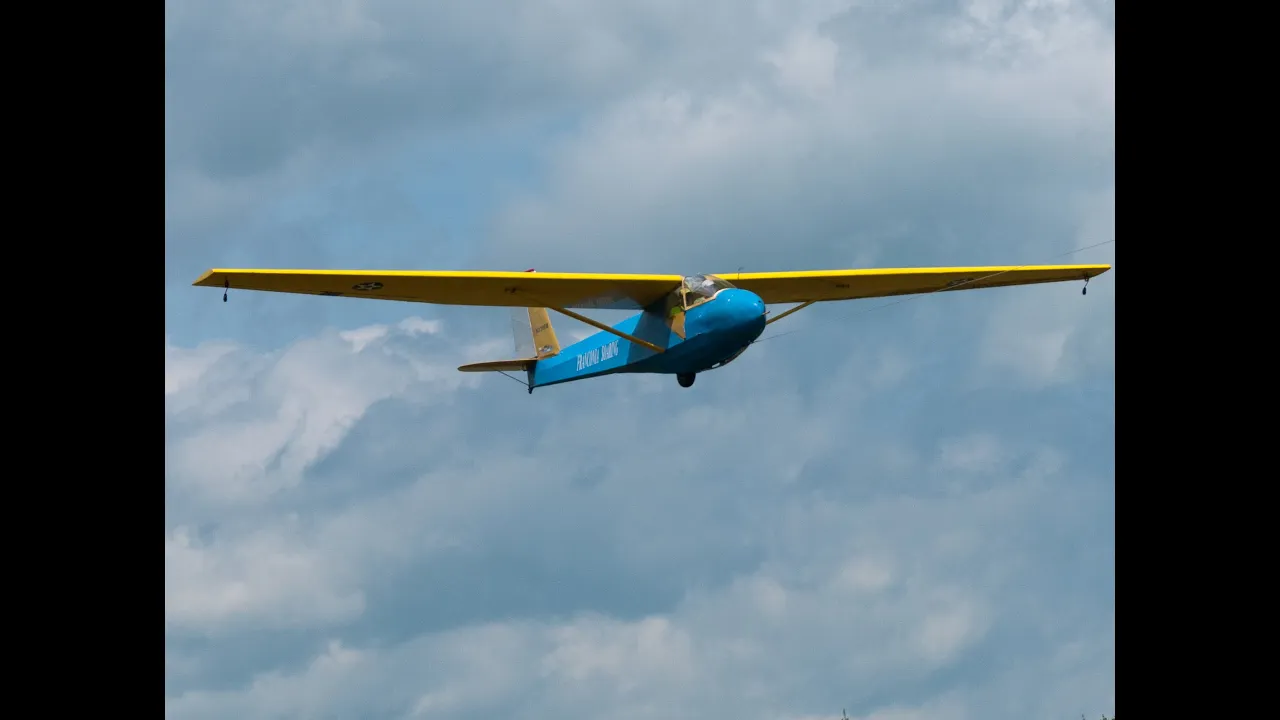 Gliding For the Airplane Pilot Jan 2020