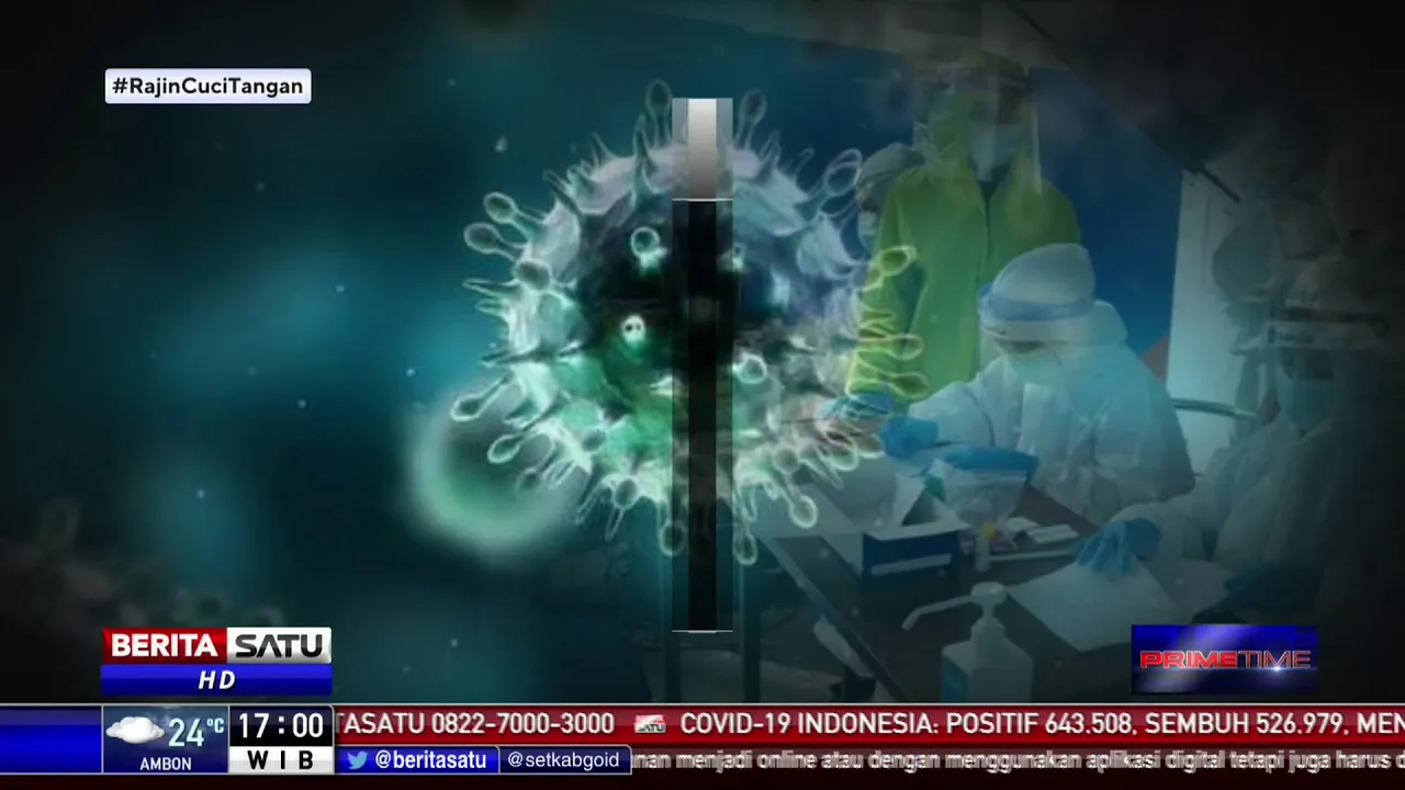 Pemerintah mengeluarkan syarat baru dengan mewajibkan membawa hasil rapid test antigen Covid-19 bagi. 