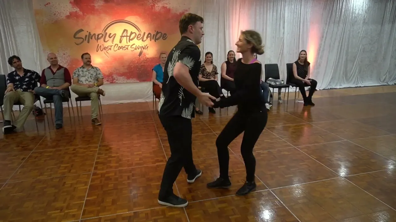 Simply Adelaide 2022 - Jack & Jill - Advanced Final