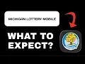 Michigan Lottery Mobile App Breakdown - What to Expect