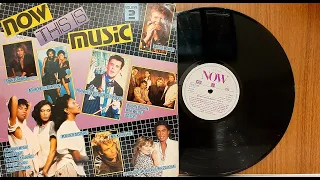 Now This Is Music Vol. 2 (Disco 1) - ℗ 1985 - Baú????