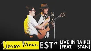 be honest live in taipei feat stan yes world tour jason mraz