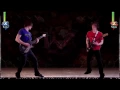 Megaman X5 - X vs Zero Guitar Battle