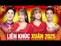 Download Lagu LK Nhạc Tết, Nhạc Xuân REMIX KHÔNG QUẢNG CÁO, Ân Thiên Vỹ, Võ Lê Mi, Khưu Huy Vũ, Hồ Phương Liên...
