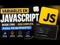 JavaScript Variables from Scratch Complete Beginner s Guide
