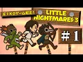 Lagu 【#1】EIKOがリトルナイトメア３周目を生配信！【ゲーム実況】