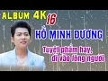 Download Lagu ALBUM 16 HỒ MINH ĐƯƠNG TUYỆT PHẨM CA CỔ HAY 2024