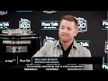 William Byron talks about his second Daytona 500 win on NYSE Floor Talk