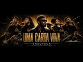 UMA CARTA VIVA (GrooveOn Version) | Homenagem à Get Worship 🔥 | AI Worship Experience