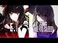 Download Lagu Nightcore → E.T x Sing Me To Sleep // Switching Vocal