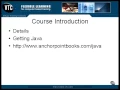 Lesson1 Course Introduction Certified Programmer for Java