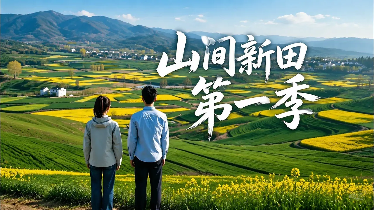 山间新田第一季