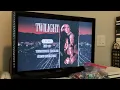 Opening and Menu to Twilight 1998 DVD