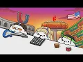 Bongo Cat - Dai Dai (Cover Version) 🎧