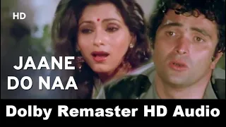 Download Jaane Do Naa Paas Aao Na HD 1080p | Saagar Songs | Rishi Kapoor | Dimple Kapadia Sexy Song MP3