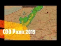 Weather radar for COD Picnic 2019