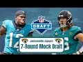 Full 7-Round 2026 Jacksonville Jaguars Mock Draft