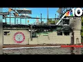 Fire destroys floating restaurant and bar in New Hampshire