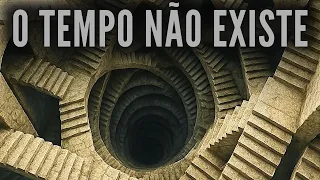 A PROVA De Que o Tempo Não Existe | O Paradoxo dos Relógios