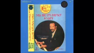 Hailu Mergia Hari Meru Meru 