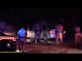 Inland CHP Pursuit Termination Arrest Traffic Break On I-210 East