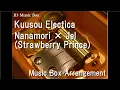 Download Lagu Kuusou Electica/Nanamori × Jel (Strawberry Prince) [Music Box]