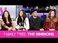 Family Tree The Simmons