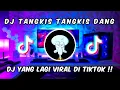 Download Lagu DJ TANGKIS DANG X CE'ST LA VIE X AKU JADI KESEPIAN VIRAL DI TIKTOK 2022