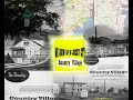 Jersey City Country Village Tribute