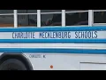 Charlotte-Mecklenburg Schools cancel weekend events close buildings due to snowstorm