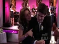 Mia s performing Sweet Silver Lining for Peyton on wedding