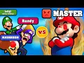 Can My 3 Dumb Bots Beat 1 MASTER CPU in Mario Party