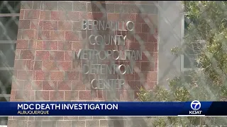 Family claims MDC inmate who died complained of feeling ill
