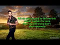 Old Tricks ~Thomas Rhett Ft. Niall Horan lyrics