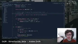 C for Java Programmers Structs and Dynamic Memory