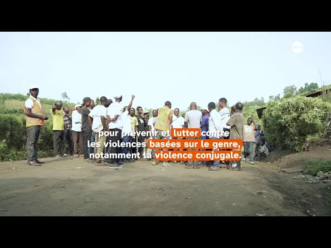 Minova: Sensibilisation contre les violences conjugales
