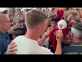 Download Lagu LIVE CIAMPINO Arrivo Ferguson 20 luglio 2025