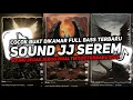 Download Lagu DJ SOUND JJ SEREM V8 FUL BAS KANE COCOK BUAT DI KAMAR MENGKANE JEDAGJEDUG VIRAL TIKTOK TERBARU 2025🎧