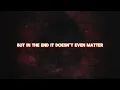 Nic Johnston - In The End (Lyric Video)[Techno]