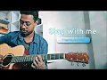 Download Lagu Goblin 도깨비 OST (Chanyeol, Punch) - Stay with me | Fingerstyle | Cover