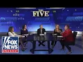 The Five KISS and make up