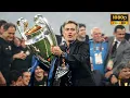 The Day José Mourinho Completed Treble with Inter Milan | UCL Final 2010
