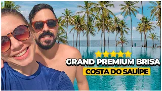 Grand Premium Brisa: The Best All Inclusive Resort in COSTA DO SAUÍPE | It is worth it? [TOUR]