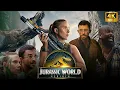 Download Lagu Jurassic World Rebirth Full Movie 2025 | Scarlett Johansson, Jonathan Bailey | HD Review And Facts