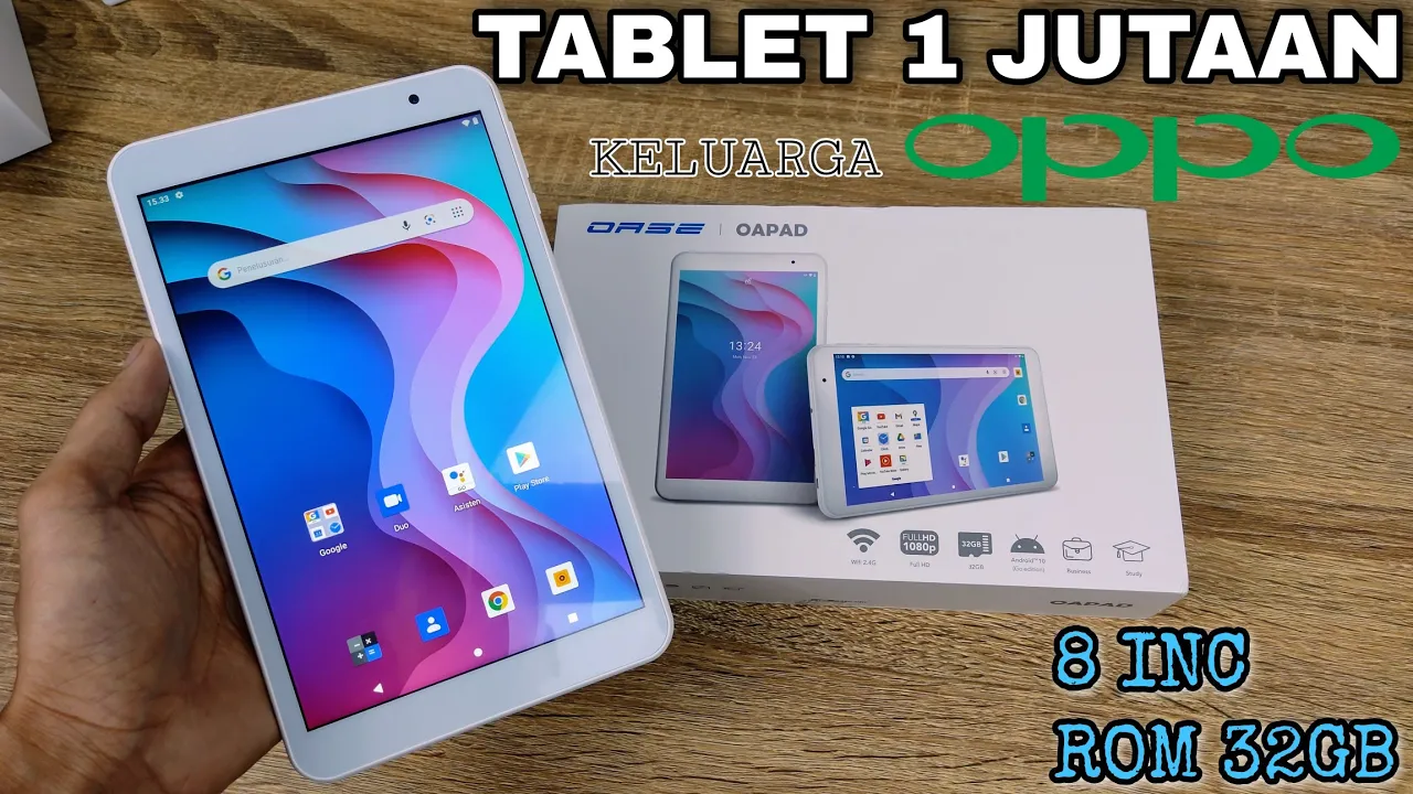 TABLET MURAH MERIAH !! XIAOMI MI PAD 5 | MASUK INDONESIA BAWA HARGA MURAH DENGAN SPEK TINGGI !!