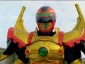Download Lagu Red Sentinel Ranger Battlizer Morph and Fight | Operation Overdrive | Power Rangers Official