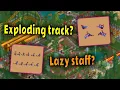 A look at the early development of RollerCoaster Tycoon