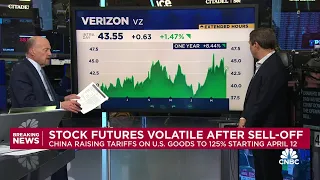 Cramer s Mad Dash Verizon