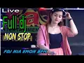 Download Lagu LIVE || FULL DJ NON STOP SAKIT YANG KU DERITA FDJ NIA EMON BPM ||